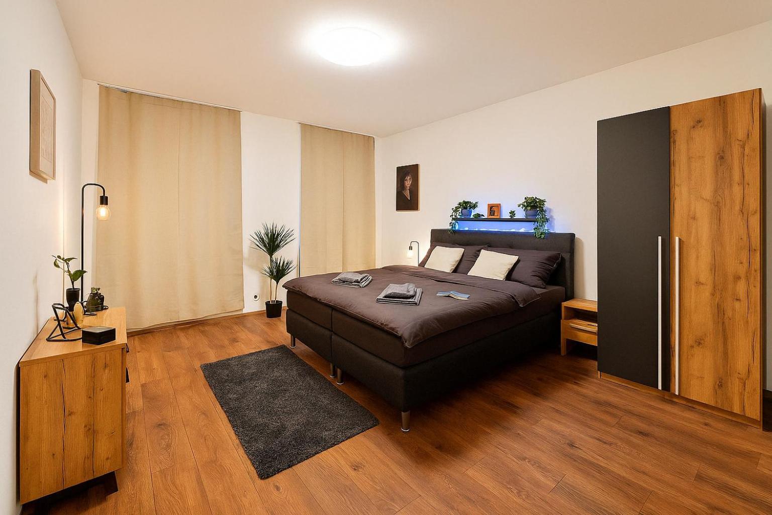 Cozy Near Schoenbrunn Stadthalle And Mariahilfer Str Apartament Viena
