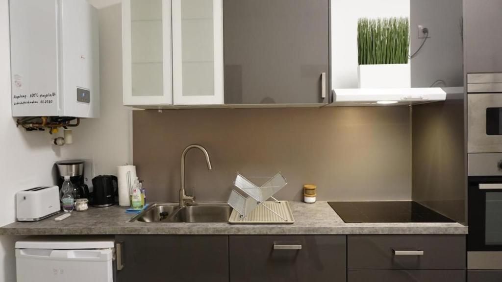 Apartament Cozy Near Schoenbrunn Stadthalle And Mariahilfer Str Viena